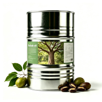 Minyak Baobab Mali untuk Kulit, Rambut, dan Pijat - 100% Minyak Biji Adansonia Digitata Alami Murni, Cold Pressed Carrier Oil |   OEM 500ML
