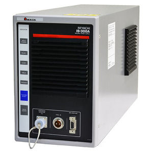 Fuente de alimentación de soldadura con inversor de CC Amada Miyachi IS-300A para uso industrial, trifásica, CA 200V 240V 380V 480V 50/60Hz - Product Image 3