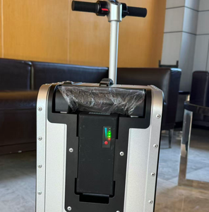 Fengjiu các hãng hàng không hành lý thông minh đa chức năng được thiết kế mới cho phép mang vali điện lên máy bay - Product Image 5