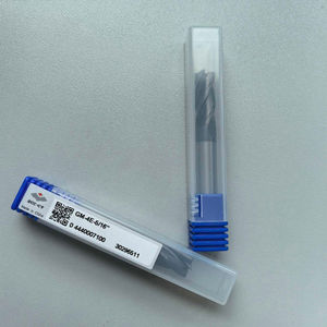 Inserto de Carburo Sólido GM-4E-5/16, Fresa de 4 Filos, Aleación de Tungsteno y Cobalto con AlTiN y TiCN, Personalizable ODM y OEM - Product Image 2