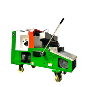 Máy sản xuất ren ống tự động hiệu quả và tiết kiệm chi phí dành cho ren ống thép - Product Image 1