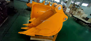 Cucharón para Excavadora o Cargadora, Accesorio para Excavadora de 10-50 Toneladas - Product Image 3
