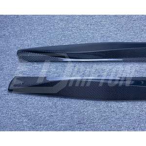 Aimgai phong cách sợi carbon bên váy cho Subaru Brz zd8 TOYOTA gr86 zn8 cơ thể Kit - Product Image 6