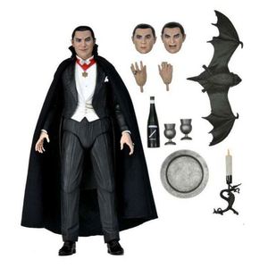 NECA 04814 Figura de Acción Articulada Universal de Drácula, el Monstruo Vampiro - Product Image 3