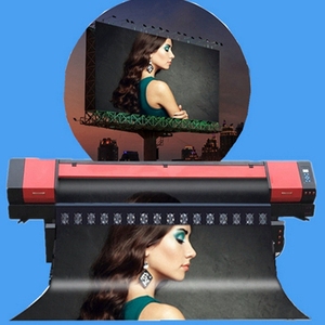 Cheapest I3200 I1600 XP600 1.8m Eco <b>Printer</b> Printing Machine Large <b>Printer</b> - Product Image 1