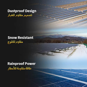 6000W 10KVA 48V แผงโซลาร์เซลล์เต็ม<span class=keywords><strong>รู</strong></span>ปแบบแบตเตอรี่หลังคาชุดบ้านแบตเตอรี่ลิเธียม30KW สมบูรณ์15KW <span class=keywords><strong>ระบบ</strong></span>สุริยะไฮบริด - Product Image 6