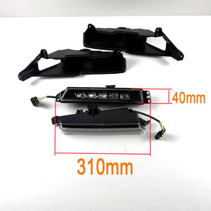 Paire de feux antibrouillard avant pour Honda Vezel XRV 2021 2022 2023 711953M0000 711433M0000 RV5 LEC - Product Image 5