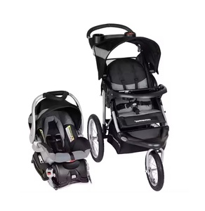 Poussette de voyage chinoise moderne de luxe légère de haute qualité pour bébé - Product Image 1