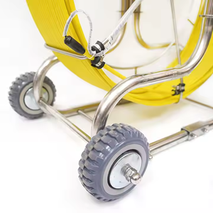 GT220 360&deg; Panoramic Sewer Camera 1080P HD <strong>with</strong> Length Measurement for Fast Industrial Pipeline Survey - Product Image 5