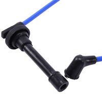 Q Zündkabel 32700-PTO-000 für Honda ACCORD 1985-2002 CIVIC 1988-2000 CONCERTO 1989-1995 CR-V 1999-2002 CRX 1992-1998