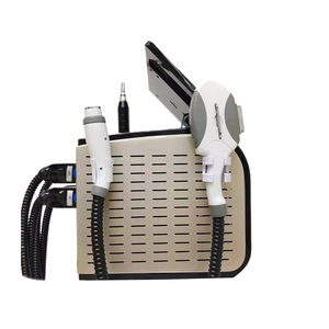 4 en 1 YAG 4 wave 808nm diodo láser lazering mujeres depiladora - Product Image 2