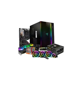 New Skytech Prism II Gaming PC Desktop - AMD Ry zen 9 3900X 3.8GHz, RTX 3090 24GB, 32GB 3600mhz RGB Memory, 1TB Gen4 SSD