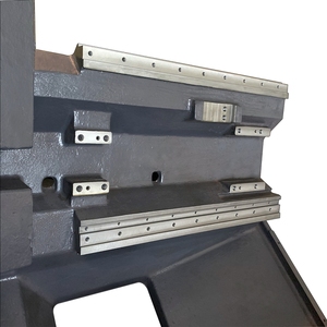 บริการเหล็กหล่อ FCD450แบบเหนียวสีเทา - Product Image 6