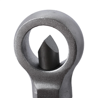 OXVITO 9-12mm Kit d'outils professionnels extracteurs et séparateurs de écrous, en acier à haute teneur en carbone, pour l'élimination des écrous rouillés et des vis endommagées