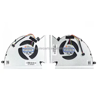 Ventilateur CPU/GPU pour ordinateur portable, dissipateur thermique en cuivre pour PABD08008SH N459 PABD08008SH-N459 PAAD06015SL-N460 PAAD06015SL N460 0.55A 1.0A 5VDC