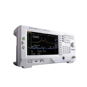 เครื่องวิเคราะห์ดิจิตอล RIGOL DSA710 100kHz~1GHz หน้าจอสี 8 นิ้ว - Product Image 2