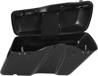 Sacoches latérales standard en PVC pour moto, 24 litres, pour Harley Touring 2014+