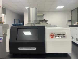 Analyseur thermogravimétrique TGA ASTM E691 ASTM D3172, analyseur thermique, analyse approchée du charbon et du coke - Product Image 5