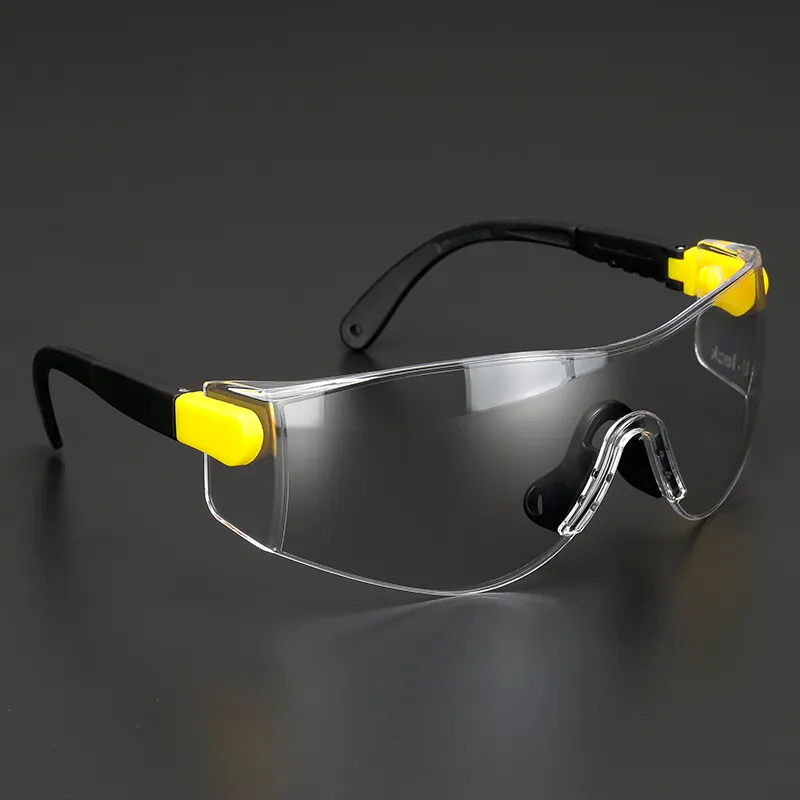فوج الإناث يتوهم نظارات عينة مجانية نظارات السلامة المهرجانات دي Seguridad الصناعية المضادة 79x28x48 سنتيمتر CE EN 166 1F 1200 قطعة CN;ZHE
