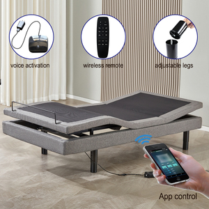 Регулируемый Электрический каркас кровати - Product Image 1