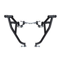 Barre de protection anti-chute pour moto, accessoires de modification de protection de cadre pour QJ Motor Zhui 550 Chase 550