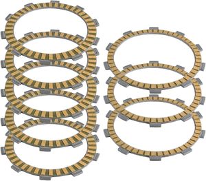 KYY Fabbrica Cinese: Disco Frizione e Piastra di Attrito per Moto <span class=keywords><strong>Yamaha</strong></span> XT-<span class=keywords><strong>600</strong></span>, 7+1 Pezzi, Prezzo Basso all'Ingrosso - Product Image 5