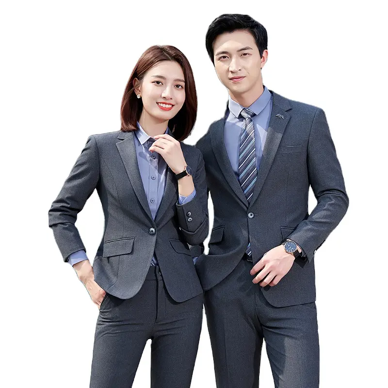 Hot Fashion Slim Fit Blazer 3 Pcs Two-piece Set Wedding Formal Peaked Lapel Wedding Prom Masculino Men's Suit