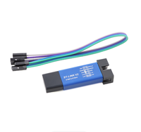 Módulo Emulador y Programador STM8/STM32, Descargador Stlink, Grabador y Depurador Compatible