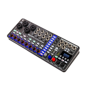 Console de mixage numérique ZOOM L6MAX, enregistreur multipistes, idéale pour la diffusion en direct en extérieur, mobile et sur PC - Product Image 2