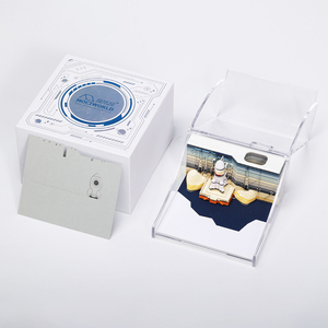 <span class=keywords><strong>2025</strong></span> xu hướng mới cá nhân 3D notepad tùy chỉnh lịch ghi chú tinh tế giấy điêu khắc văn phòng phẩm Bộ quà tặng - Product Image 6