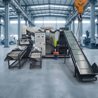 Granulateur de fil de cuivre, machine à granuler les câbles en cuivre avec système de collecte des poussières, recyclage des déchets