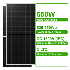 Inversor de sistema fuera de la red híbrido solar de 5kw, caja combinadora de batería de iones de litio, conector MC de Cable de CC para uso doméstico, controlador MPPT - Product Image 5