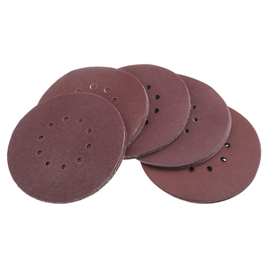 Disco de papel de lija de 9 pulgadas, 225mm, 10 agujeros - Product Image 2