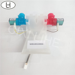 Pièces de rechange pour lave-linge, accessoires pour lave-linge, vanne d'entrée d'eau W910010004 pour le marché sud-américain - Product Image 2