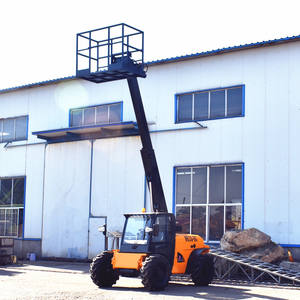 JCB <span class=keywords><strong>Manitou</strong></span> 3 Ton Heavy Duty <span class=keywords><strong>Telescopic</strong></span> <span class=keywords><strong>Handler</strong></span> 4WD Steering Telehandler <span class=keywords><strong>Telescopic</strong></span> Boom Loader <span class=keywords><strong>Handler</strong></span> Forklift. - Product Image 5