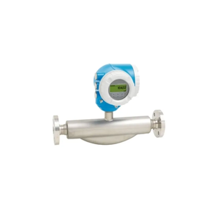 เครื่องวัดอัตราการไหลแบบมวลรุ่นใหม่ E+H Endress+Hauser 80e สำหรับการผลิตอัตโนมัติ แก๊ส น้ำ น้ำมัน อากาศ และของเหลวอื่นๆ - Product Image 6