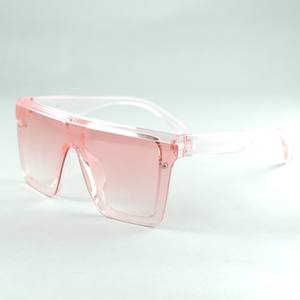 Lunettes de soleil vintage cool pour enfants avec monture carrée, lunettes surdimensionnées pour enfants - Product Image 5