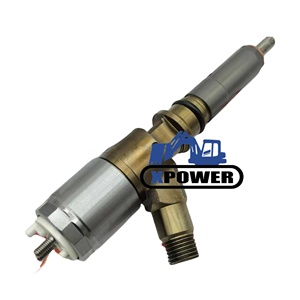 Inyector de combustible de piezas de maquinaria de construcción 3200680 para motor C4.4 C6.6 - Product Image 1