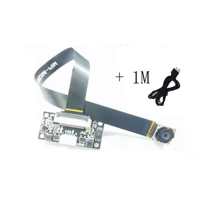 FPC Ribbon Cable IMX258 Auto-focus Module USB Driver-free Industrial Camera 4K 12-megapixel Camera Module