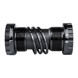 <span class=keywords><strong>Eje</strong></span> de <span class=keywords><strong>Pedalier</strong></span> de Bicicleta de Aleación de Aluminio, Piezas de Repuesto para Bicicleta <span class=keywords><strong>BSA</strong></span>, Ancho de 68 mm a 73 mm para Bicicleta de Carretera - Product Image 1