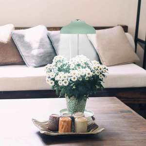 Lampe de culture LED à spectre complet J&C Vibrant, facile à installer, pour la culture intérieure de semis, d'herbes et de fleurs à la maison, vente en gros - Product Image 6