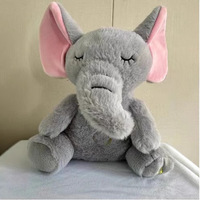 Peluche Koala Apaisante et Réconfortante pour Bébé, Portable avec Sons et Effets de Respiration