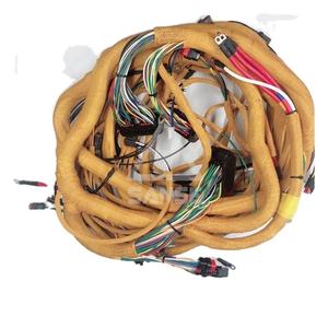 ชุดสายไฟ330D <span class=keywords><strong>E330D</strong></span> 267-6592สำหรับเครื่องยนต์ดีเซลสายรัดด้านนอกชิ้นส่วนเครื่องจักรก่อสร้างขนาด306 8797 - Product Image 3