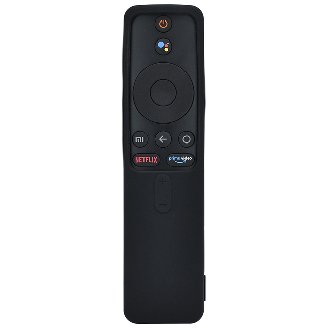 Silicone Cover Remote Control Case for Xiaomi Mi Box S/4X Mi Remote TV Stick Cover for Xiaomi Remotes Control Protective Case