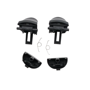 Offre Spéciale : Ensemble de boutons de déclenchement L1 R1 v4.0 pour CUH-ZCT2U CUH-ZCT1E Slim CUH-2001A 2101A 2201A Pro CUH-7001B 7101B 7201B Gris (6 pièces) - Product Image 2