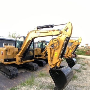 รถขุดขนาดเล็กมือสอง Cat 305.5E2 306 307C 307D 308C 308D สำหรับขาย รถขุดตีนตะขาบขนาดเล็ก Caterpillar มือสอง - Product Image 1