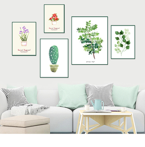 I più Venduti Su Misura di <span class=keywords><strong>Disegno</strong></span> 5 Pezzi di Stampa di Carta Photo Frame Arte Accessori Per La Casa Decorazione - Product Image 2