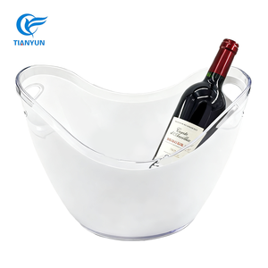 الأكثر مبيعًا 8 لتر Ps بيضاوية مشروب البيرة مع مقابض - Product Image 3