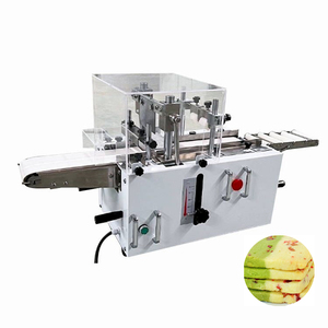 Có thể điều chỉnh điện Shortbread Cookie bột Máy cắt kẹo dẻo kẹo Biscuit thanh máy cắt - Product Image 1