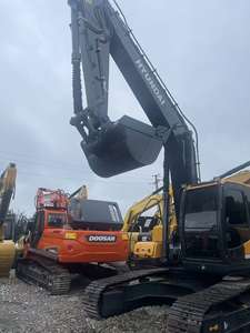 รถตักอเนกประสงค์แบบเกาหลีใช้305LC ฮุนไดประสิทธิภาพสูง140 60W 210W สภาพดี - Product Image 6